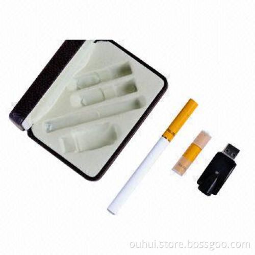 Electronic cigarette kit with 300 puffs, healthy fashionable, ODM and OEM orders are welcome